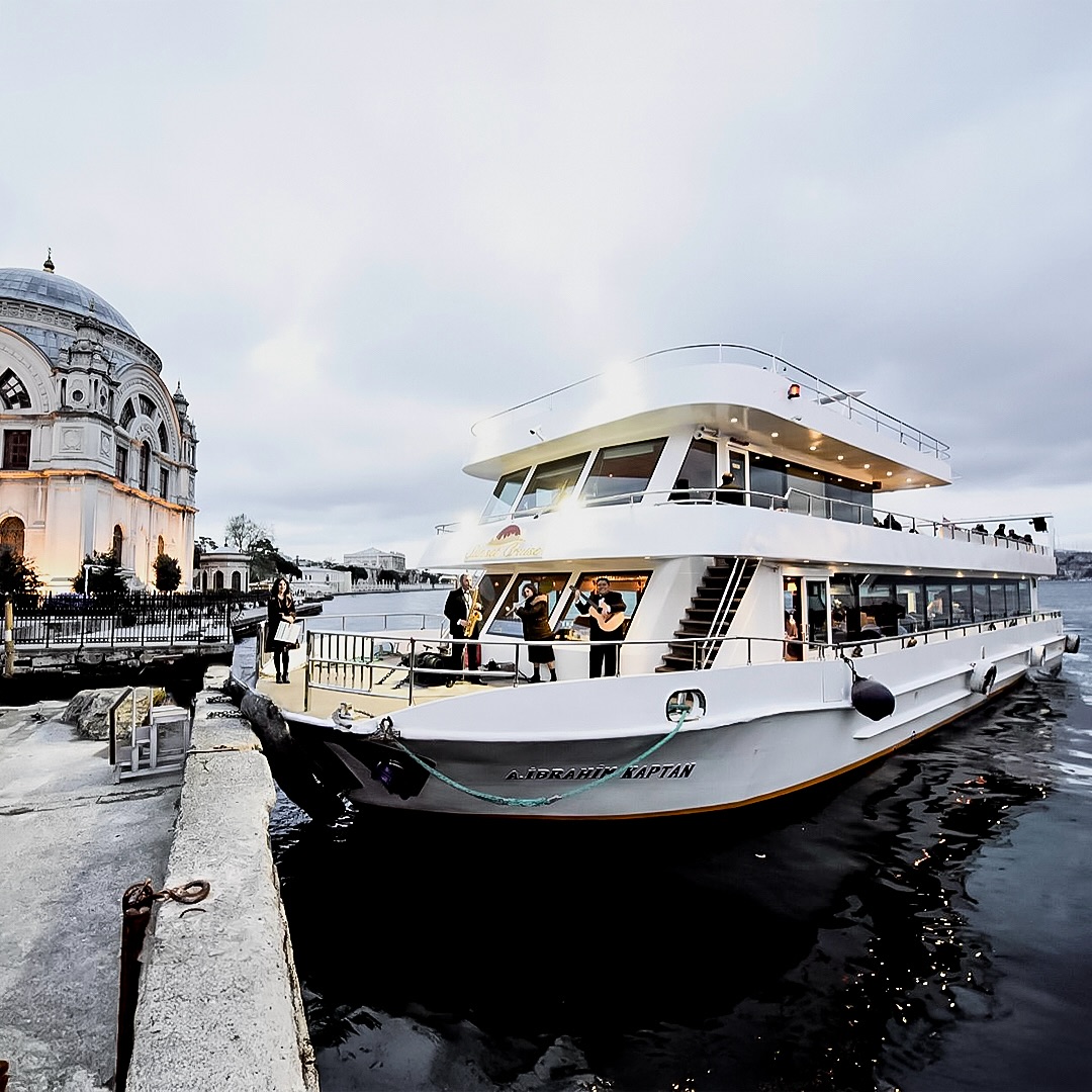 Tekne Dış Görünüm