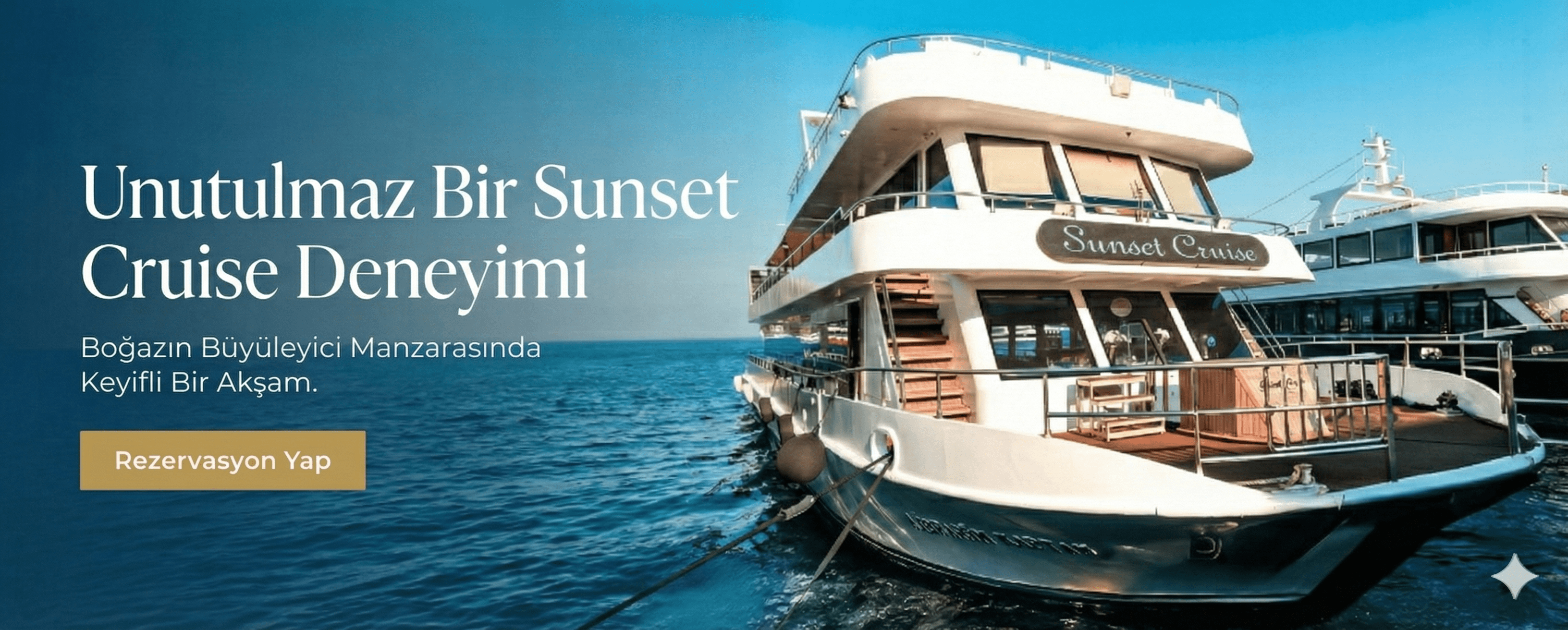 Unutulmaz Bir Sunset